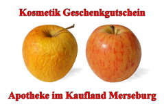 Kosmetik Geschenkgutschein