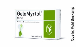 GeloMyrtol forte